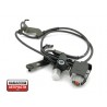 GJ6A4373XE DA3008 Mazda 6 датчик ABS преден ляв