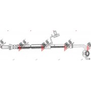6941703 SL3704 Ford спирачен маркуч ляв преден