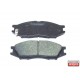 Накладки AY040NS100 A614K Nissan Almera