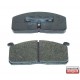 Накладки 0446526050 GDB233 Toyota Hiace