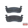 Накладки 4106001B90 GDB303 Nissan Micra