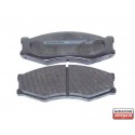 Накладки 41060-31E90 GDB318 Nissan