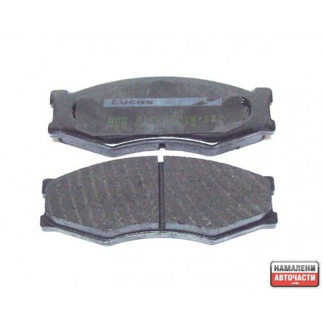 Накладки 41060-31E90 GDB318 Nissan