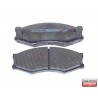 Накладки 41060-31E90 GDB318 Nissan