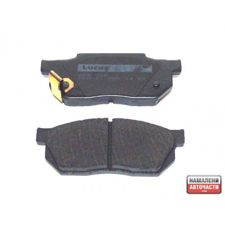 Накладки 45022SA5000 GDB325 Honda 