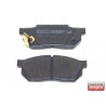 Накладки 45022SA5000 GDB325 Honda 
