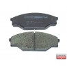 Накладки 0446526130 GDB351 Toyota VW