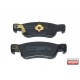 Накладки 8944832230 GDB768 Isuzu Opel задни