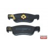 Накладки 8944832230 GDB768 Isuzu Opel задни
