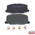 Накладки 0446532091 GDB798 Toyota