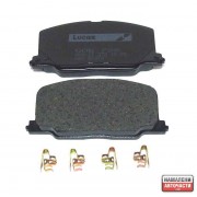 Накладки 0446532091 GDB798 Toyota
