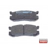 Накладки GJY72648Z GDB1025 Mazda Ford задни