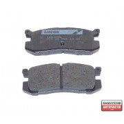 Накладки GJY72648Z GDB1025 Mazda Ford задни