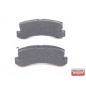 Накладки 0449232011 GDB1168 Toyota Lexus задни