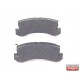 Накладки 0449232011 GDB1168 Toyota Lexus задни