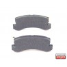 Накладки 0449232011 GDB1168 Toyota Lexus задни
