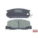 Накладки 0449114140 A238WK Toyota