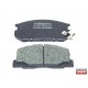 Накладки 0449114140 A238WK Toyota