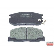 Накладки 0449114140 A238WK Toyota