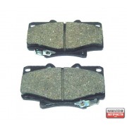 Накладки 0449160170 A336WK Toyota Land Cruiser