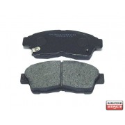 Накладки 0449120880 A394WK Toyota