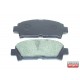 Накладки 0446520230 A437K Toyota