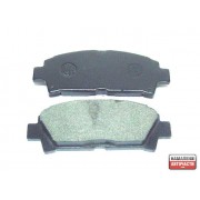 Накладки 0446520230 A437K Toyota