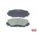 Накладки 0446502220 A742K Toyota