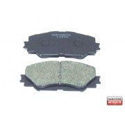 Накладки 0446502220 A742K Toyota