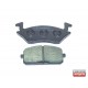 Накладки 0446510160 LP960 Toyota Starlet