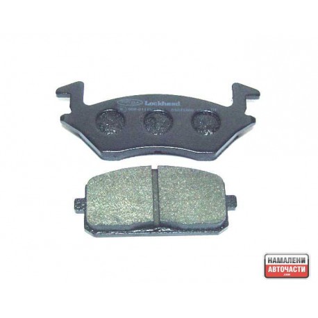 Накладки 0446510160 LP960 Toyota Starlet