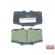 Накладки 0446560040 PA236AF Toyota