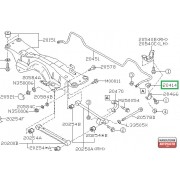 Тампон 20464FE050 Subaru