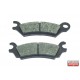Накладки H01049280 A105K Mazda задни