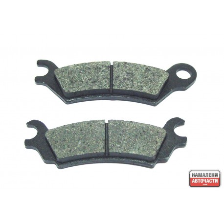 Накладки H01049280 A105K Mazda задни