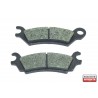Накладки H01049280 A105K Mazda задни