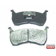 Накладки G03049280 A116K Mazda 626
