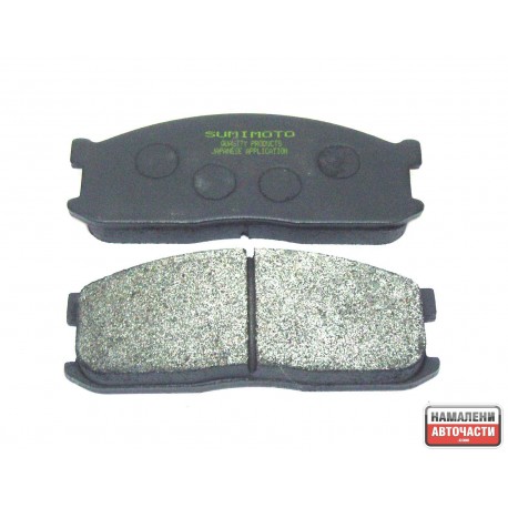 Накладки S08349280 A133K Mazda Kia Ford