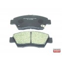 Накладки 45022SR3V01 A376K Honda Civic