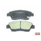 Накладки 45022SR3V01 A376K Honda Civic