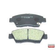 Накладки 45022SR3V01 A376K Honda Civic