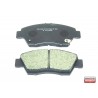 Накладки 45022SR3V01 A376K Honda Civic