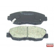 Накладки 45022SM4A00 A662WK Honda