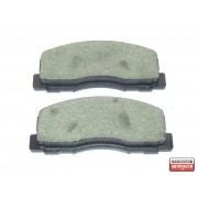 Накладки MB407877 AN110K Mitsubishi