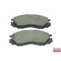 Накладки MR389547 AN433WK Mitsubishi Hyundai