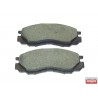 Накладки MR389547 AN433WK Mitsubishi Hyundai