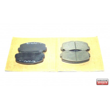 Накладки 45022671672 PA406AF Honda