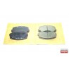 Накладки 45022671672 PA406AF Honda