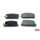 Накладки 8941230410 YB115M Isuzu Faster
