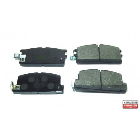 Накладки 8941230410 YB115M Isuzu Faster